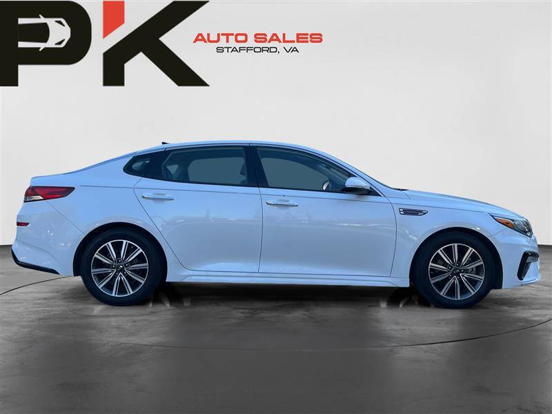 2019 Kia Optima EX