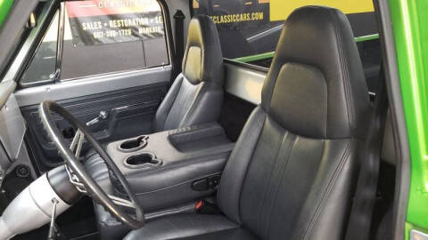 1972 Chevrolet C10