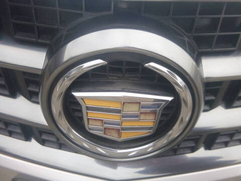 2014 Cadillac ATS 2.5L Luxury