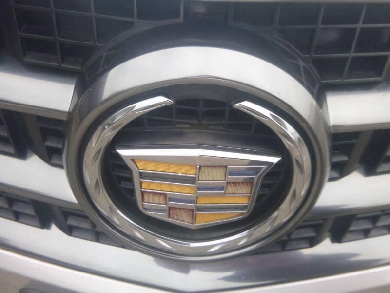 2014 Cadillac ATS 2.5L Luxury