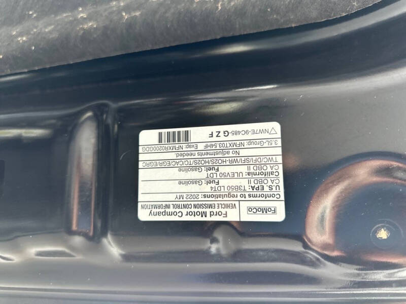 2022 Ford Expedition XLT