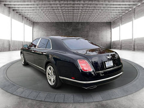 2014 Bentley Mulsanne