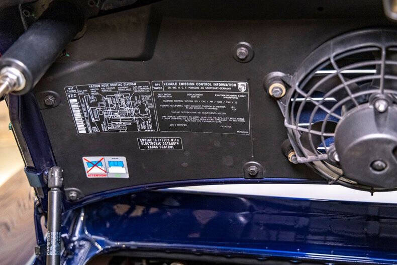2002 Porsche 911 Turbo