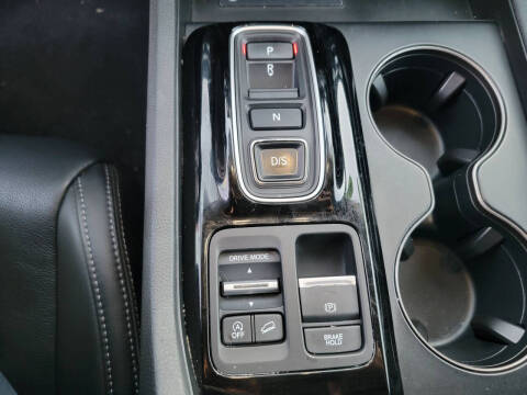 2024 Honda Pilot EX-L