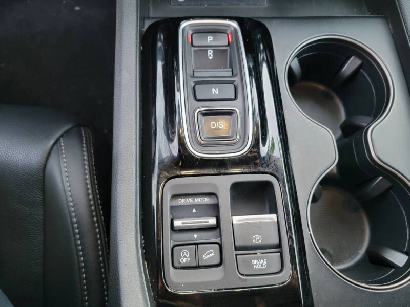 2024 Honda Pilot EX-L