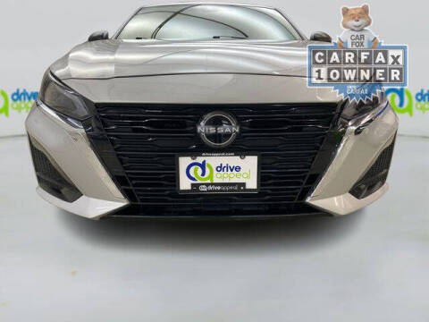 2024 Nissan Altima 2.5 S