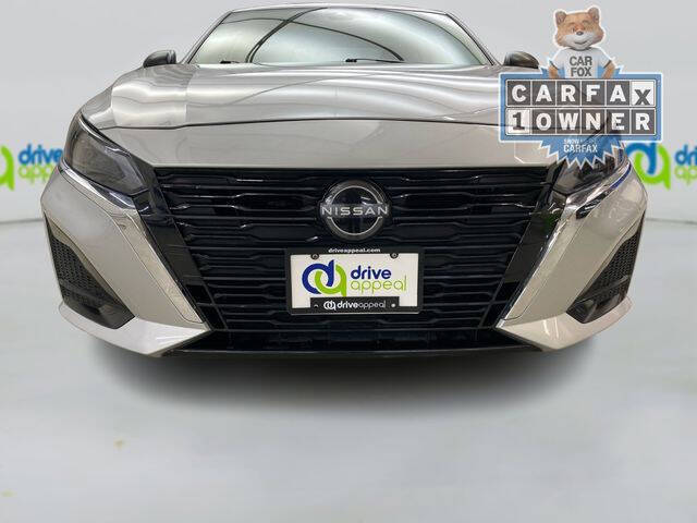 2024 Nissan Altima 2.5 S