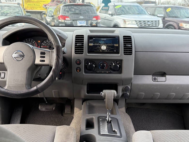 2006 Nissan Frontier LE