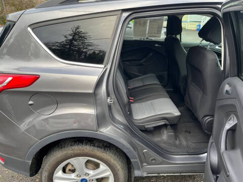 2013 Ford Escape SE