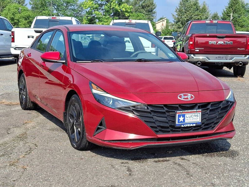 2022 Hyundai Elantra