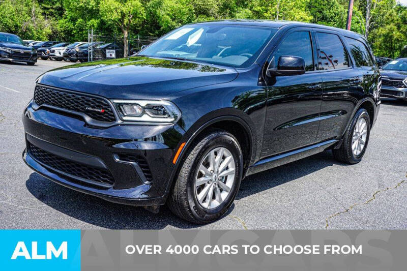 2025 Dodge Durango GT