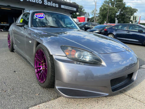2008 Honda S2000 for sale at Parkway Auto Sales in Everett MA