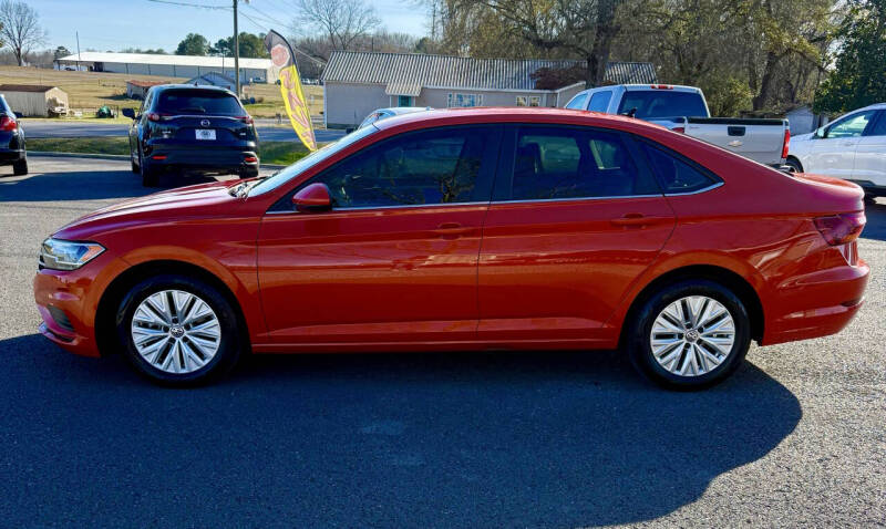 2019 Volkswagen Jetta S