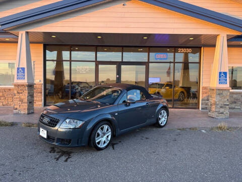 2006 Audi TT 250hp quattro