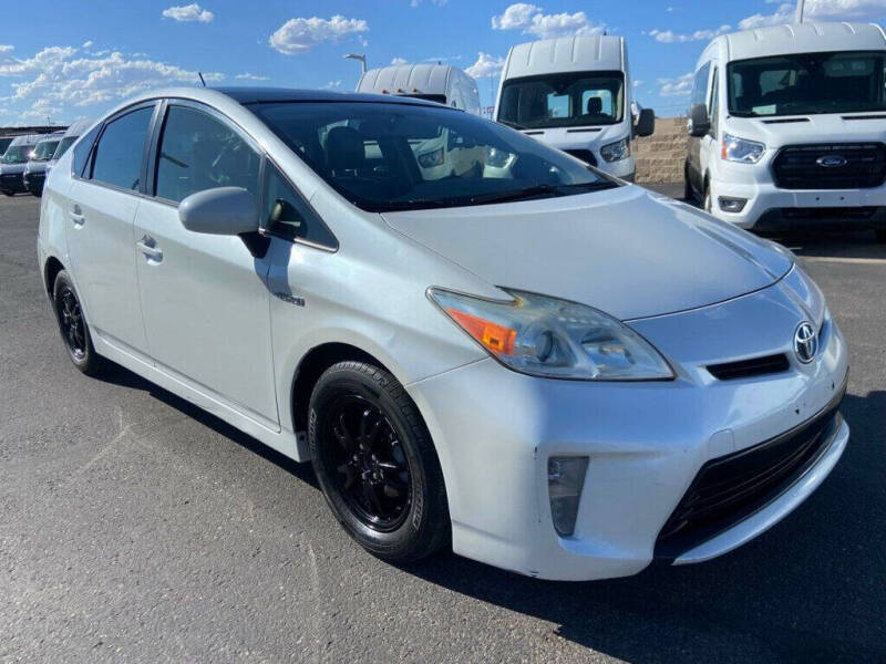 2014 Toyota Prius
