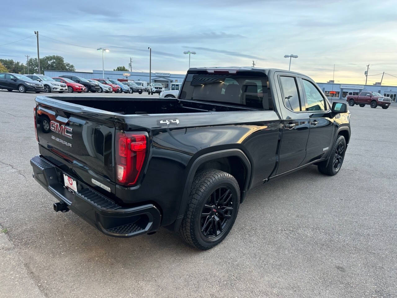 2020 GMC Sierra 1500 for sale at Daily Driven LLC in Idaho Falls, ID