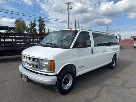 2002 Chevrolet Express 3500