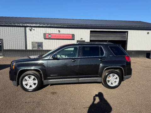 2010 GMC Terrain SLT-1