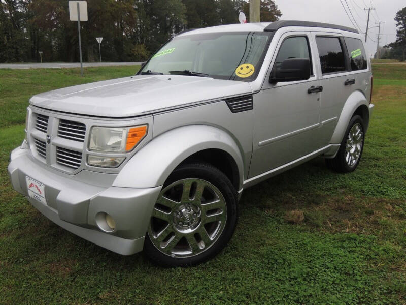 2007 Dodge Nitro for sale at Cars Plus in Fruitland MD