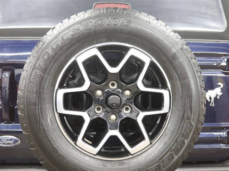 2021 Ford Bronco Outer Banks Advanced