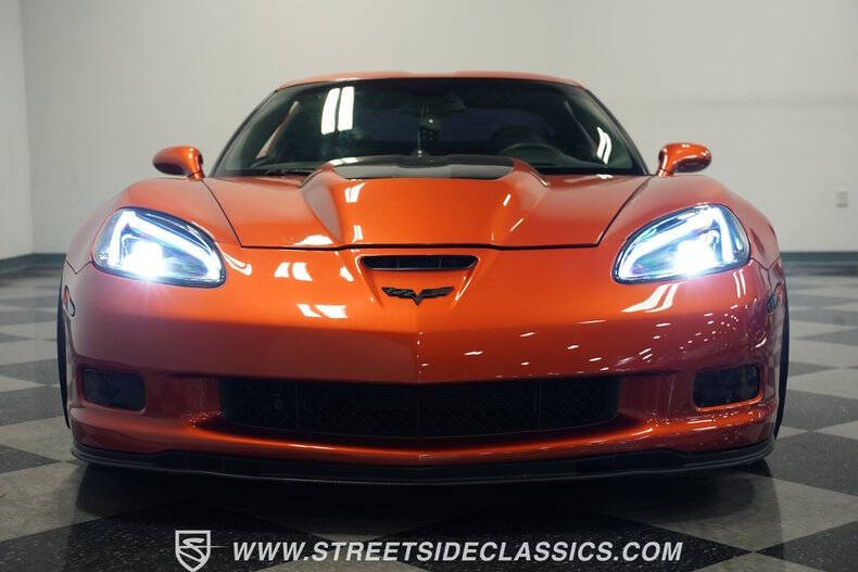 2006 Chevrolet Corvette