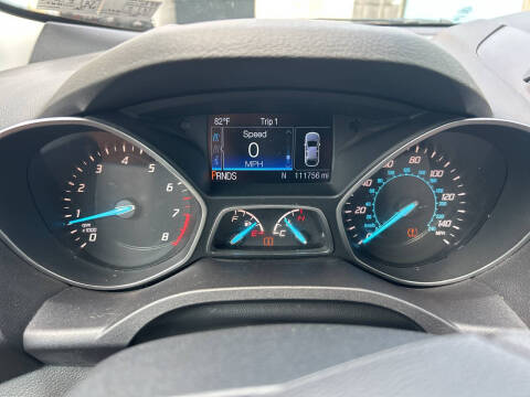 2015 Ford Escape SE