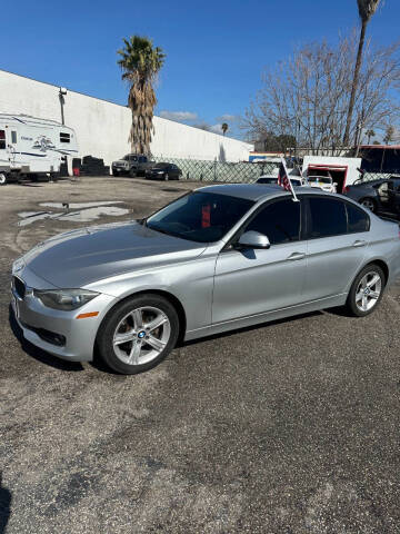 2012 BMW 3 Series for sale at Alpha 1 Automotive Group in Hemet CA