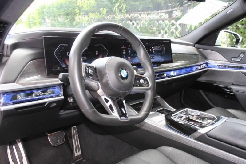 2024 BMW 7 Series 740i xDrive