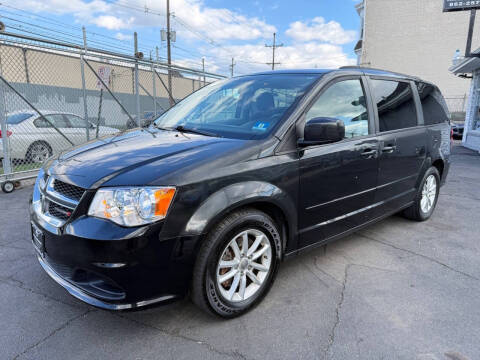 2013 Dodge Grand Caravan SXT