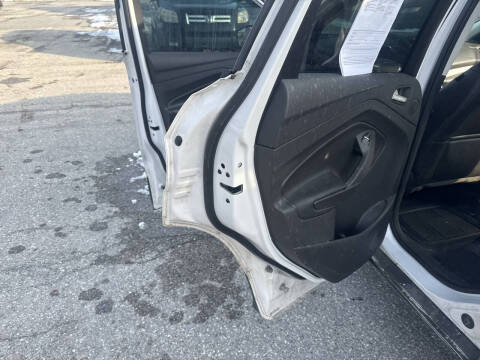 2016 Ford Escape SE