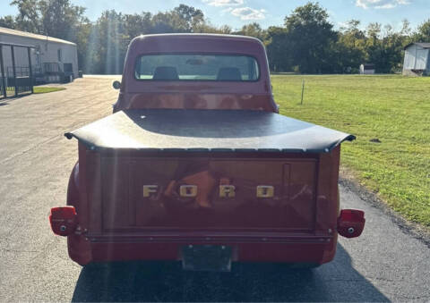 1954 Ford F-100