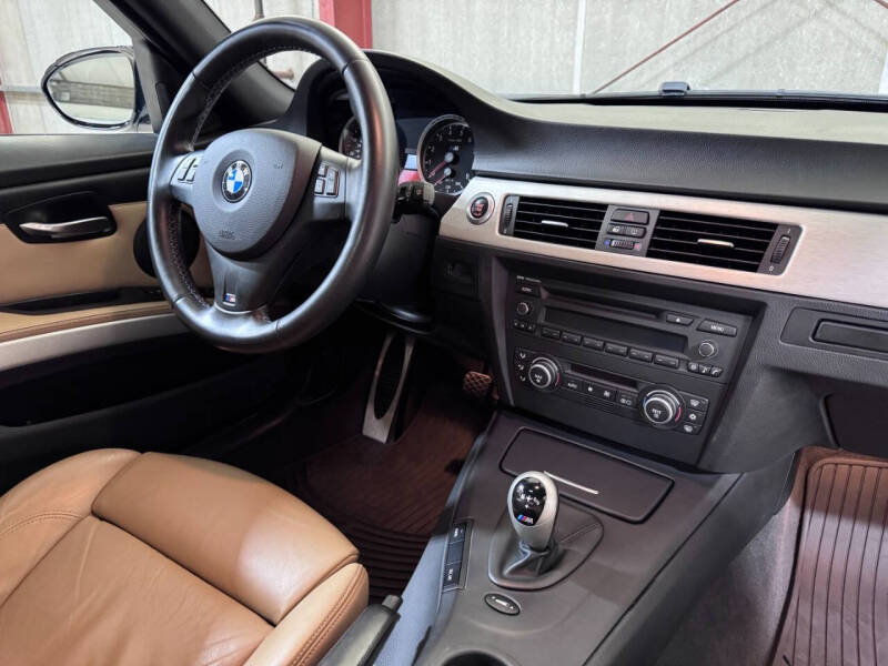 2008 BMW M3
