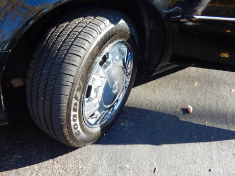 2011 Cadillac DTS Pro Coachbuilder Limo