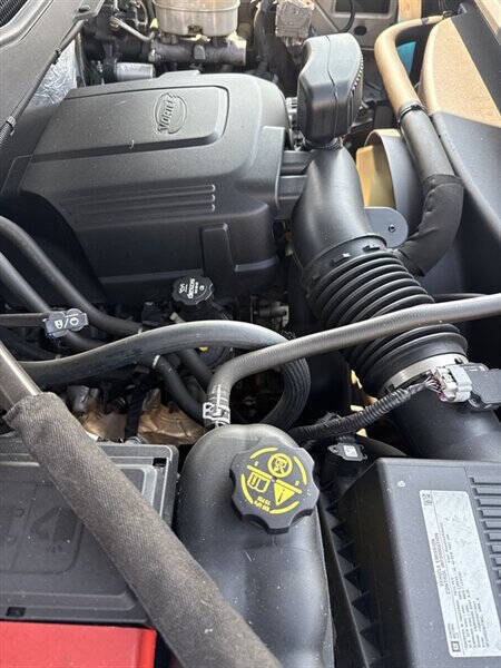 2015 Chevrolet Silverado 2500HD