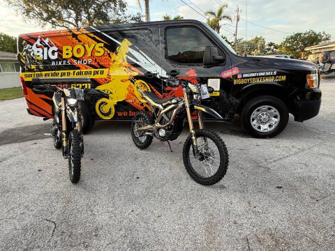 2025 SurRon Ultra bee