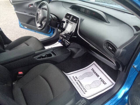 2019 Toyota Prius XLE