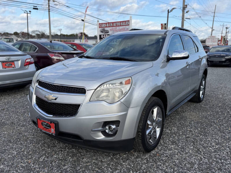 2015 Chevrolet Equinox LT