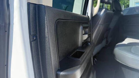 2017 RAM 1500 Tradesman