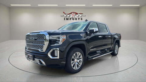 2019 GMC Sierra 1500