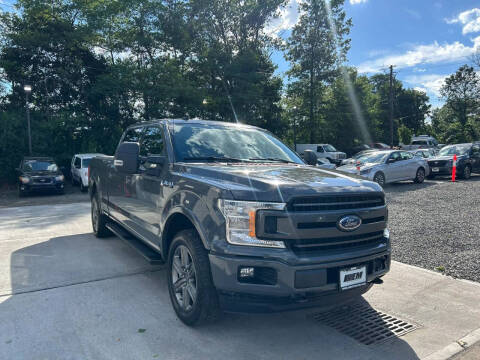 2020 Ford F-150