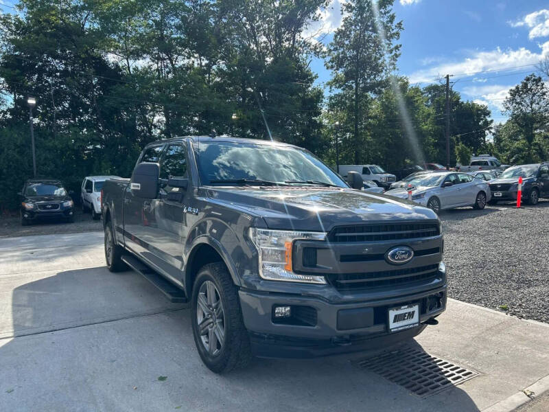 2020 Ford F-150