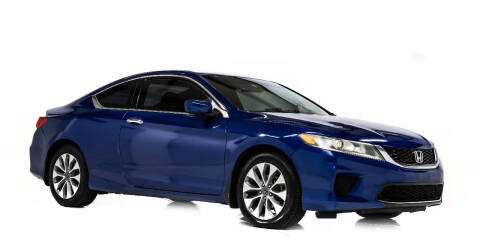 2013 Honda Accord LX-S