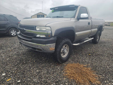 2001 Chevrolet Silverado 2500HD