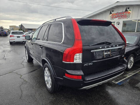 2013 Volvo XC90 3.2 Premier Plus