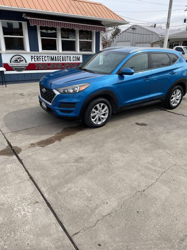 2019 Hyundai Tucson