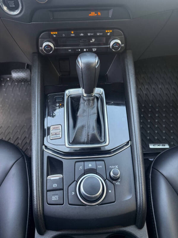 2019 Mazda CX-5 Touring