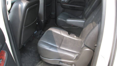 2013 Cadillac Escalade ESV Luxury