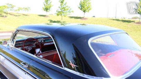 1962 Oldsmobile Starfire