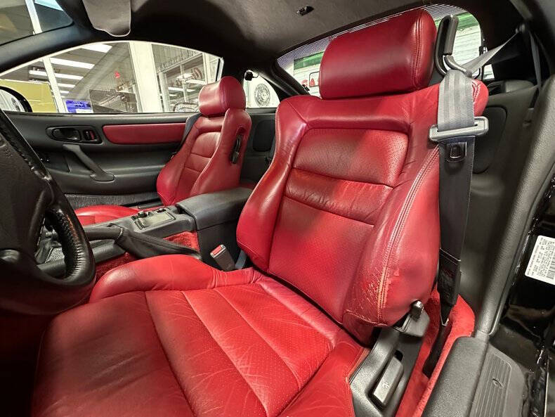 1991 Dodge Stealth R/T Turbo