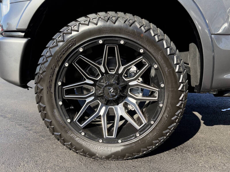 2016 Ford F-150 Platinum